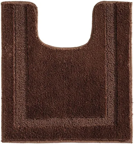 Vista 6 de InterDesign - Alfombra de baño de microfibra.