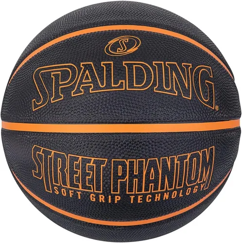 Vista 11 de Spalding - Pelota de baloncesto diseño n.º 6 de goma