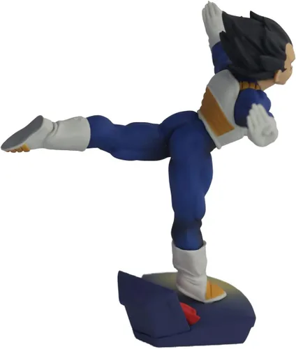 Vista 11 de Megahouse - Dragon Ball - Petitrama - Dracap Renacimiento (Versión Limit Breaking Version) (Caja de 4)