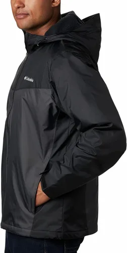 Vista 3 de Columbia Men's Glennaker Sherpa Lined Jacket