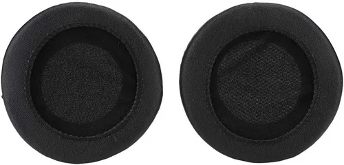 Vista 9 de 2 unids 3.543 in universal reemplazo espuma auriculares almohadillas cojín auriculares cubierta caso