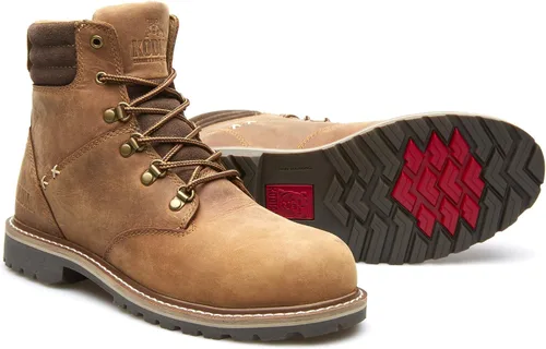 Vista 9 de Kodiak Women's 6-inch Bralorne Soft Toe Waterproof Industrial Boot