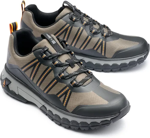 Vista 4 de Bass Outdoor Zapatos de senderismo Peak Webbing Hiker L para hombre