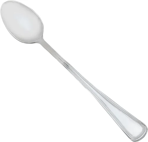 Vista 5 de Update International Cucharas ranuradas para banquetes - Serie Regency [Juego de 12]
