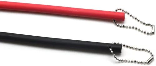 Vista 3 de Natural Sex Cane BDSM Nalgadas Bastón 10 Piezas