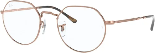 Vista 26 de Ray-Ban Rx6465 Jack - Marcos redondos para gafas graduadas