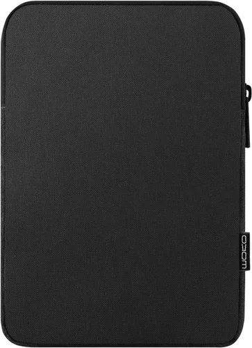 Vista 23 de MoKo 9-11 pulgadas Tablet Sleeve Bag Acolchado Protetivo Estuche de flor (Apricot flower)