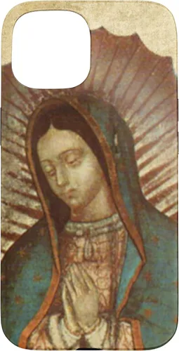 Vista 6 de Basílica de Nuestra Señora Virgen De Guadalupe - Carcasa para iPhone 17