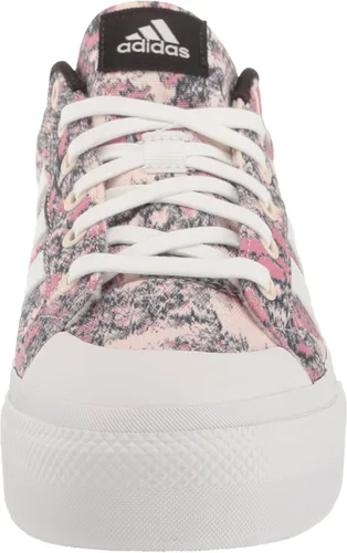 Vista 2 de adidas Tenis con plataforma Bravada 2.0 para mujer