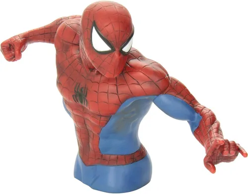 Vista 5 de Monogram Busto de figura de acción de Spider-Man