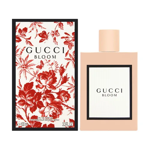 Vista 5 de Gucci Bloom By Para Mujeres Eau De Parfum Spray 1 Fl Oz