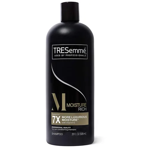Vista 2 de Tresemme - Paquete de champú y acondicionador, 28 onzas, rico en humedad