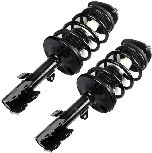 Vista 10 de ECCPP Struts Completo Struts Spring para 2008-2013 para Toyota Highlander Struts Shocks for 11617 11618 Front Struts Spring for 2008 2009 2010
