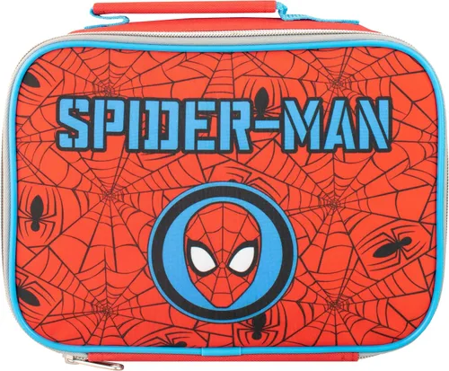 Vista 6 de Marvel Mochila infantil Red Spiderman, Rojo, Mochilas tradicionales