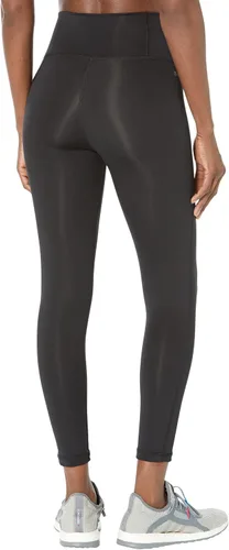 Vista 2 de adidas Leggings Optime Stash de cintura alta 78 para mujer