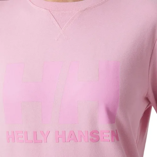 Vista 4 de Helly-Hansen 34003 - Sudadera con logotipo para mujer