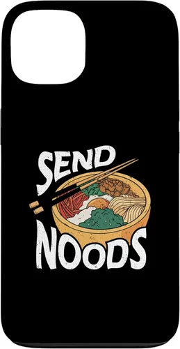 Vista 7 de Funda divertida para iPhone 16 Send Noods