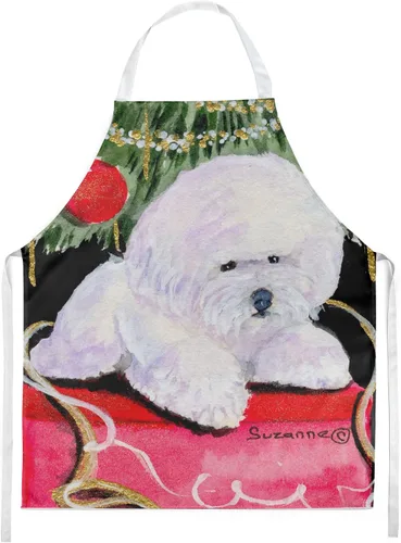 Vista 227 de Caroline's Treasures Delantal unisex Suzanne Staines Dogs Pastor australiano 8283