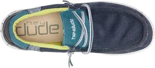Vista 5 de Hey Dude Wally Hawk - Mocasines para hombre