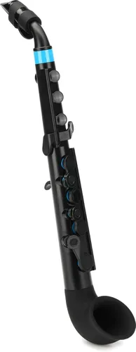Vista 12 de Nuvo jSax - Saxofón para principiantes, negro/negro