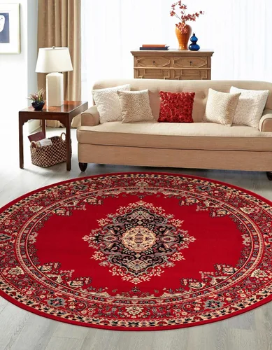 Vista 37 de Unique Loom - Alfombra de área estilo persa tradicional de la colección Reza, de 2 pies 2 pulgadas x 3 pies, colores negro y beige