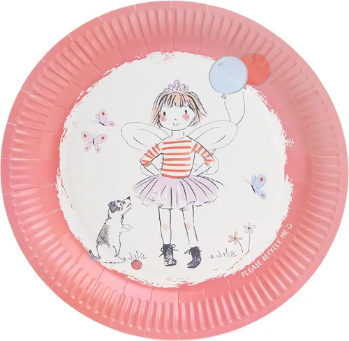 Vista 9 de Bonita guirnalda de mariposas rosadas, decoraciones de cumpleaños para niñas y niños, suministros de fiesta, decoración de habitación infantil, baby