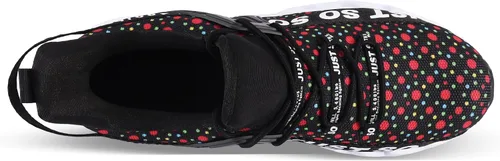 Vista 3 de Tenis antideslizantes para mujeres, tenis a la moda para correr