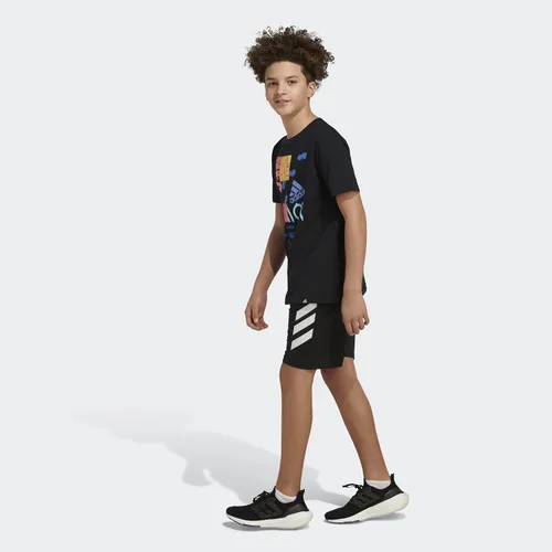Vista 4 de adidas Camiseta de manga corta para niños