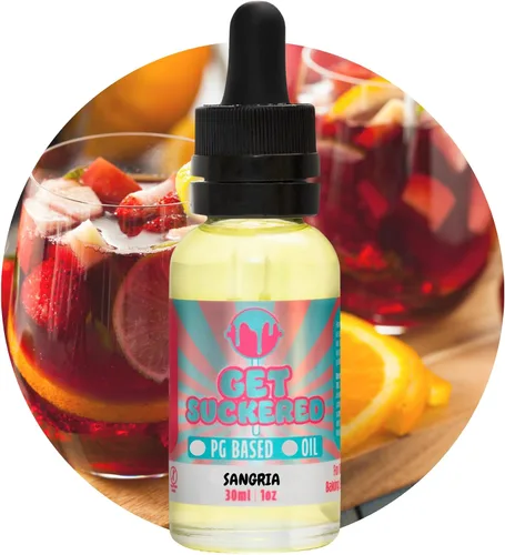 Vista 2 de Sangría Concentrado Aromatizante (PG) 1.0 fl oz_AB