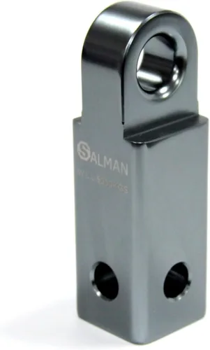 Vista 5 de SALMAN 5T 11,000 LBS Aleación de aluminio 6061 Accesorios del cabrestante del receptor de enganche