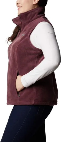 Vista 8 de Columbia - Chaleco de forro polar suave Benton Springs para mujer
