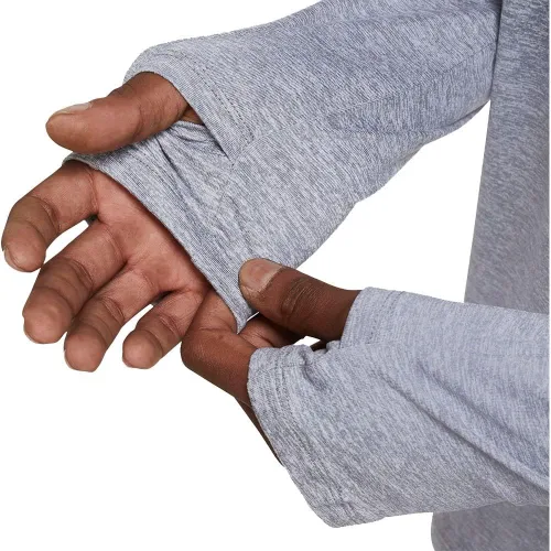 Vista 3 de Nike Dri-FIT Element - Camiseta de running con cremallera de 14 para hombre