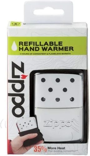 Vista 3 de Zippo Calentador de manos recargable de 6 horas