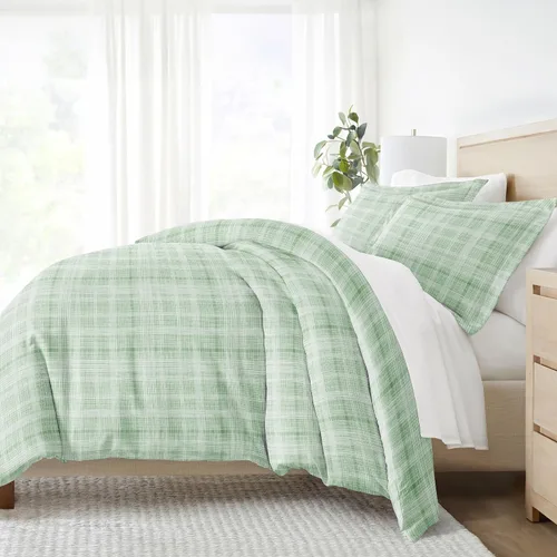 Vista 96 de Linen Market Funda de edredón individual para cama individual – Experimenta una comodidad similar a un hotel con una suavidad inigualable