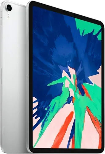 Vista 2 de Apple iPad Pro 2018 (11 pulgadas, Wi-Fi, 1 TB) - Plata (Renovado)