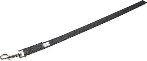 Vista 65 de Julius-K9 218GM-B-DP Correa de color y gris superagarre, ajustable, 0.551 in x 7.2 ft, azul-gris