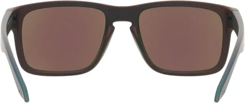 Vista 7 de Oakley - Lentes de sol cuadrados para hombre modelo OO9102 Holbrook