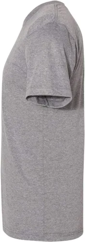 Vista 3 de American Apparel - Camiseta de manga corta para hombre de triple mezcla