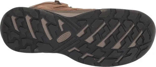 Vista 4 de KEEN Women's Circadia Mid Height Comfortable Waterproof Hiking Boots