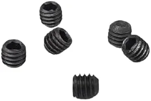 Vista 3 de LAEGENDARY Piezas de repuesto de coches RC a escala 1:10 para camión Sprint: Tornillo hexagonal de cabeza plana - M3x8 - Número de pieza - SP-1011