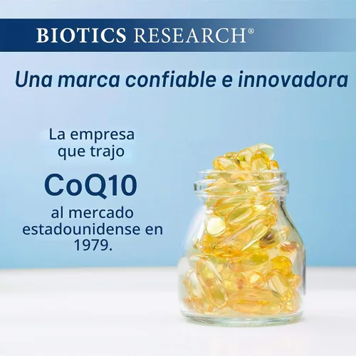 Vista 7 de BIOTICS RESEARCH Zn-Zyme Forte Citrato de Zinc y Gluconato 25mg 100
