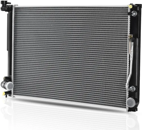 Vista 33 de [Usado] DWVO Radiador completo compatible con Toyota 02-06 Camry, 03-08 Solara