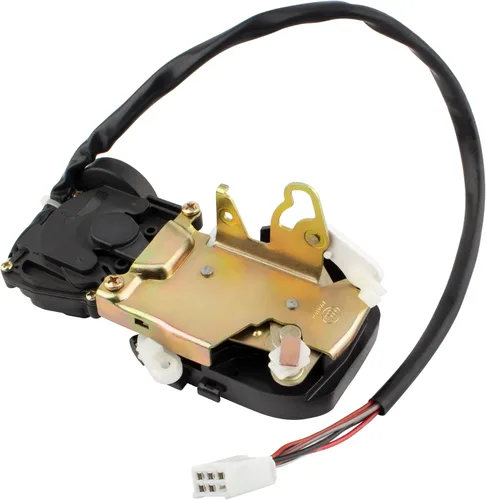 Vista 2 de BOXI Actuador de bloqueo de puerta compatible con vehículos Mazda - Protege 2001-2003 Sedán, Protege5 2002-2003 Hatchback - Delantero Izquierdo