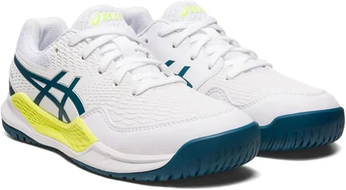 Vista 2 de ASICS Tenis escolares Gel-Resolution 9 para niños