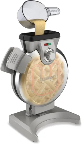 Vista 4 de Cuisinart Máquina de gofres vertical