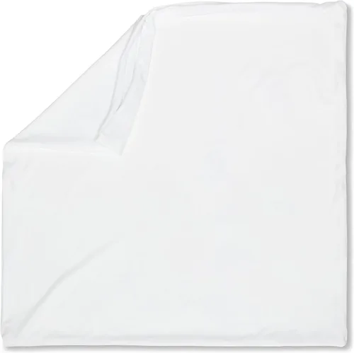 Vista 125 de PILLOWY Almohada Decorativa de 12" x 20" - Crema Durazno: 1 PIEZA Almohada de Microperlas Premium de Lujo con Tela de Nylon/Spandex 85/15. Siempre