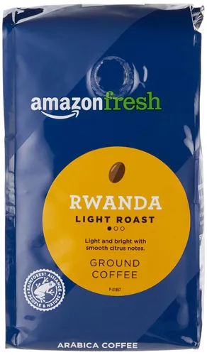 Vista 11 de Amazon Fresh, Café molido de Nicaragua, tostado medio, 12 onzas