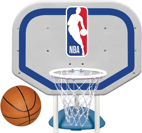 Vista 4 de Poolmaster Rebounder Poolside Juego de Baloncesto