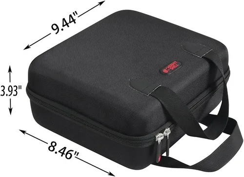 Vista 5 de Hermitshell Estuche rígido de viaje (para paquetes básicos y todos los paquetes de expansión) (negro)