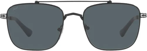 Vista 2 de Persol PO2487S - Gafas de sol rectangulares Gris plomizonegrogris degradado polarizado